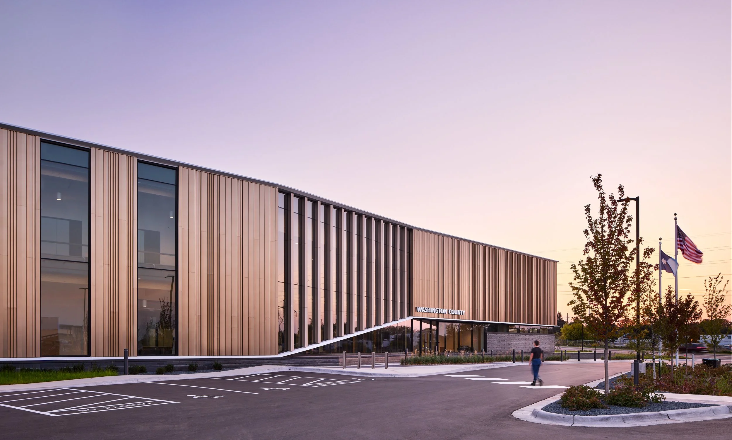 Washington County Central Service and License Center