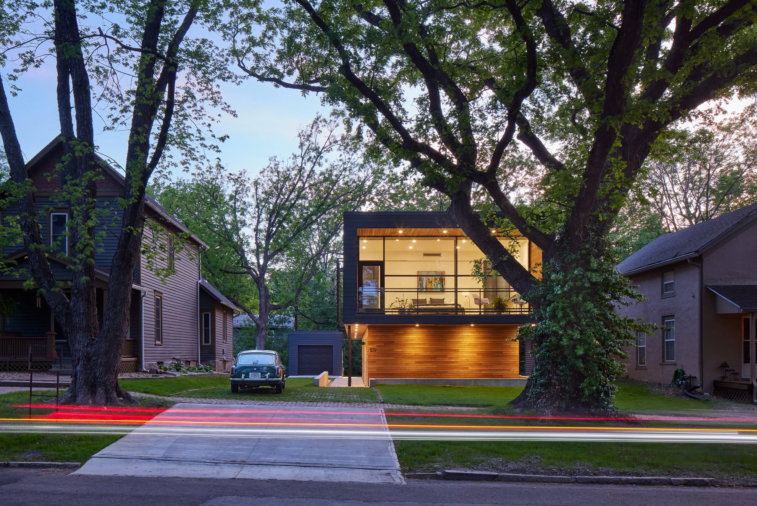 Studio 804 - Dan Rockhill - 2021 Student House