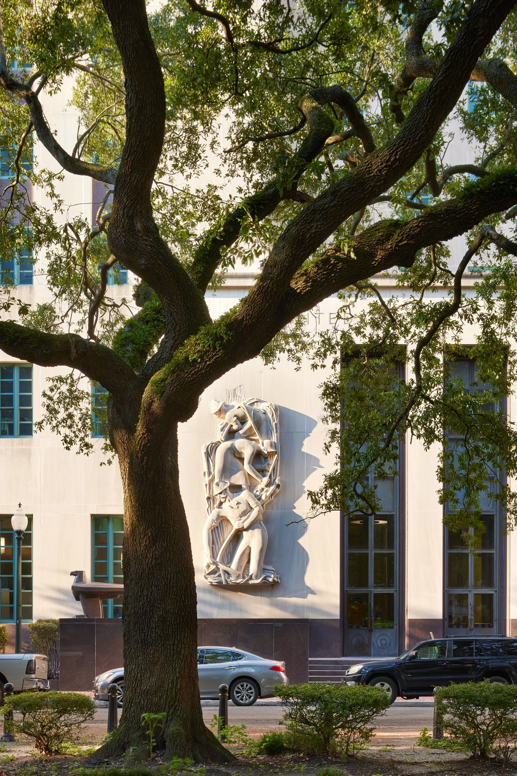 HGA - GSA Project - New Orleans, LA