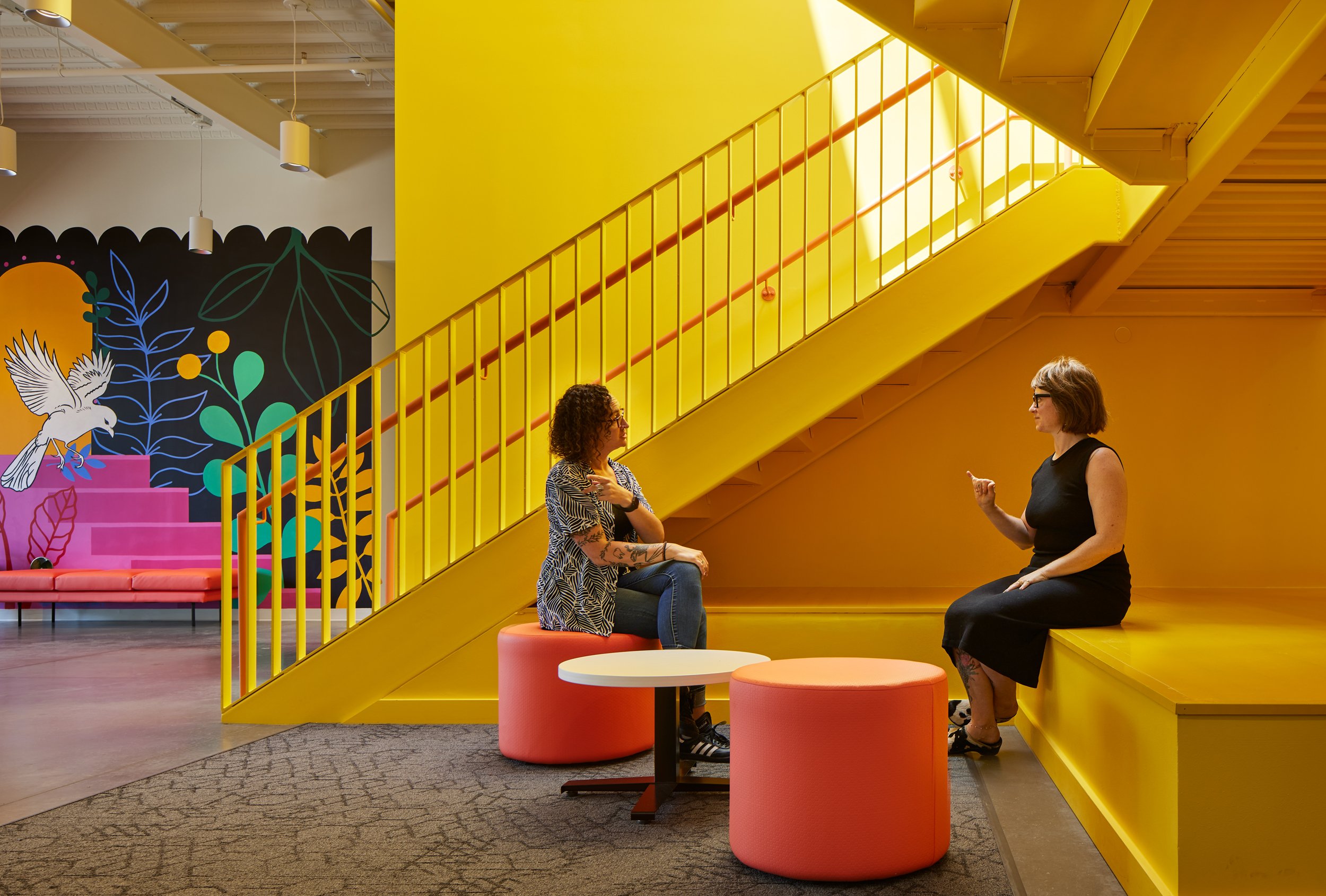 Perkins + Will - Family Tree Clinic - MPLS, MN