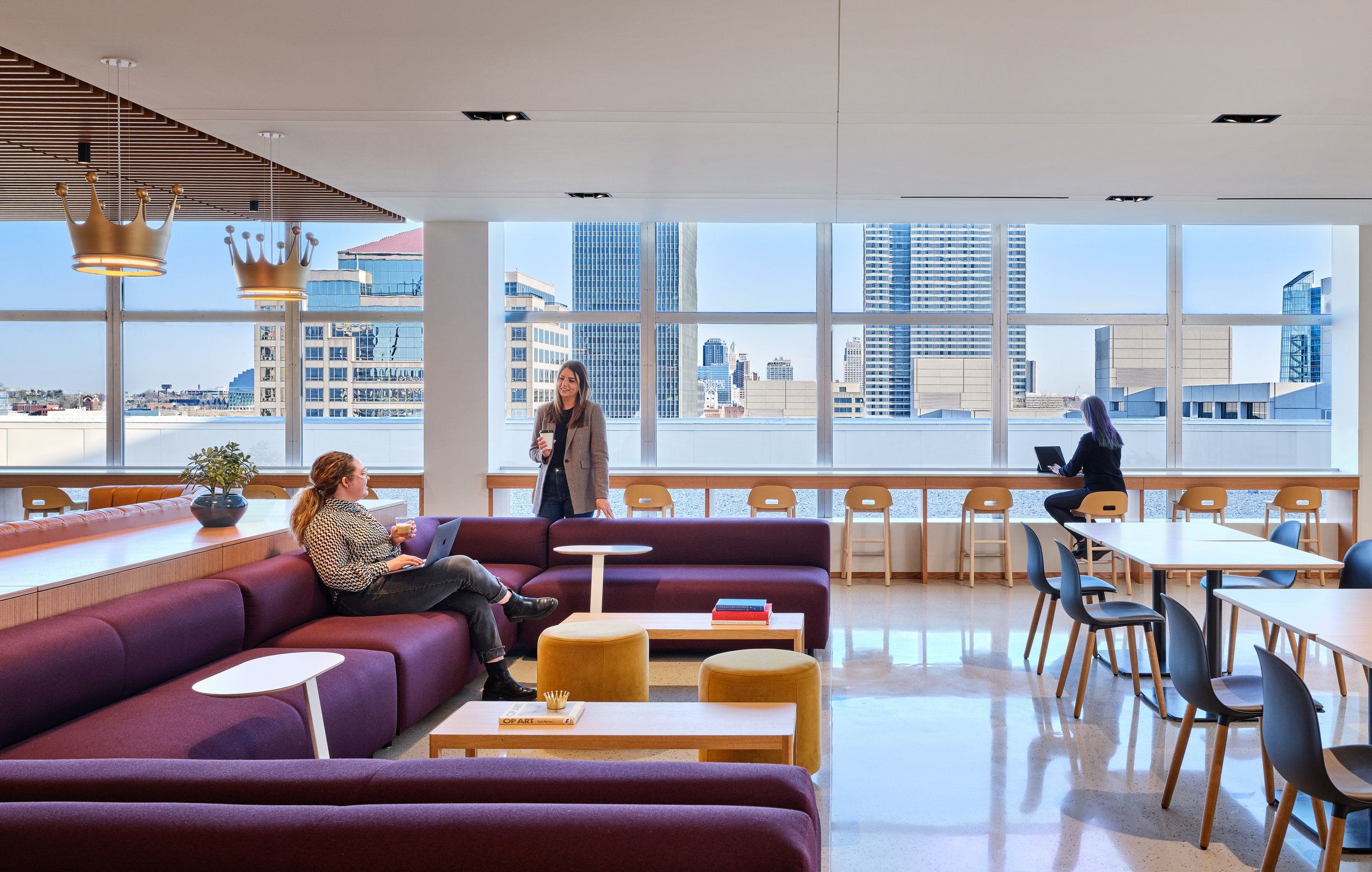 Corporate Pilot Space