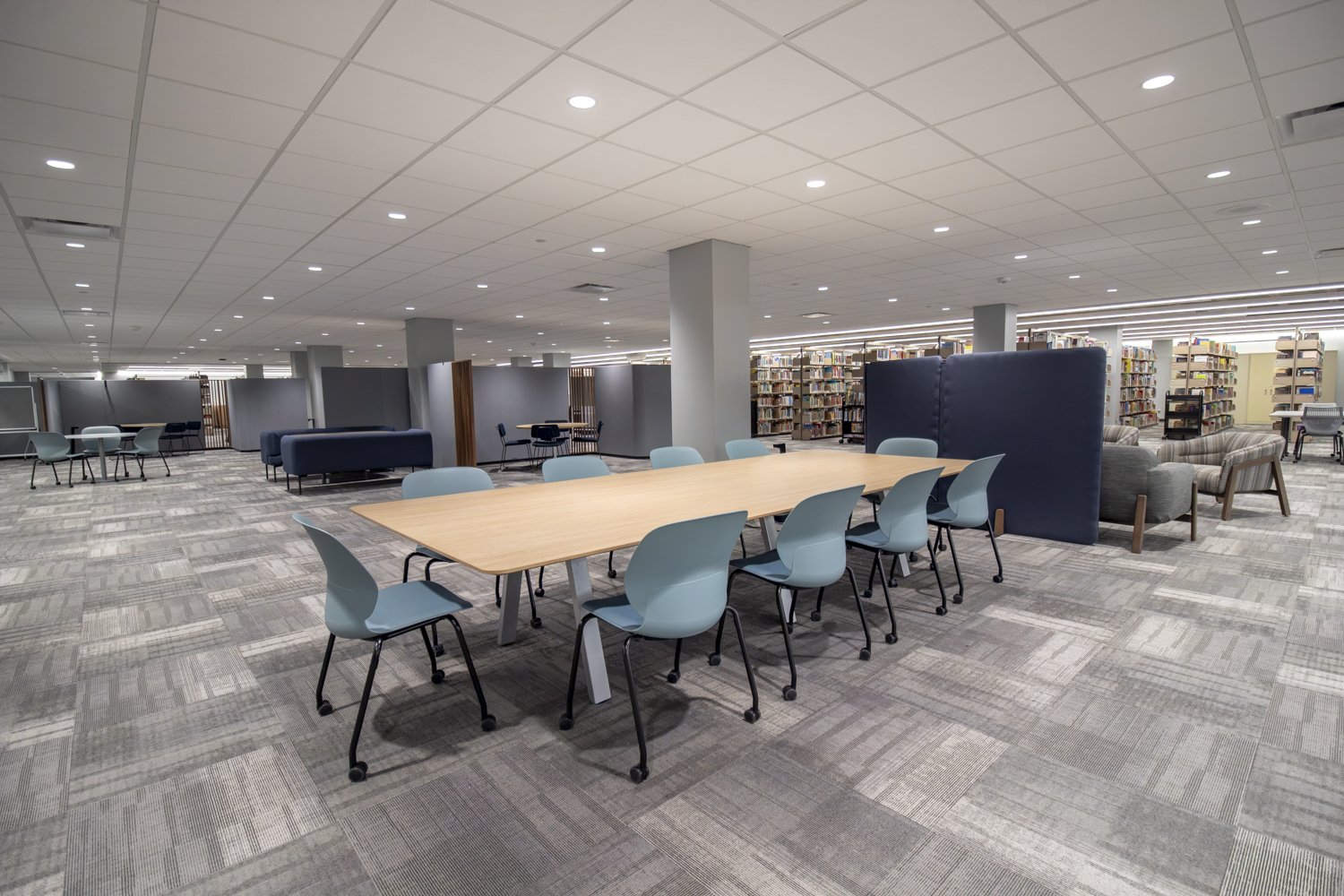 University of Nebraska Kearney | Calvin T. Library