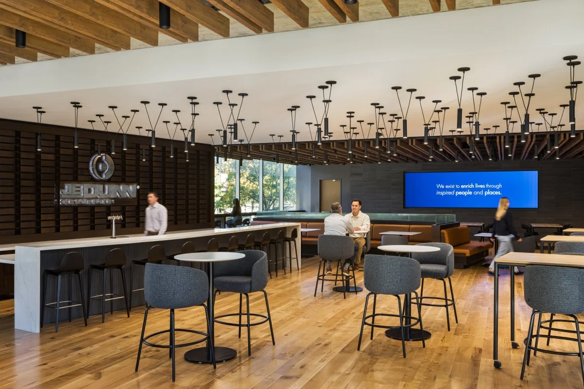 JE Dunn | Headquarters