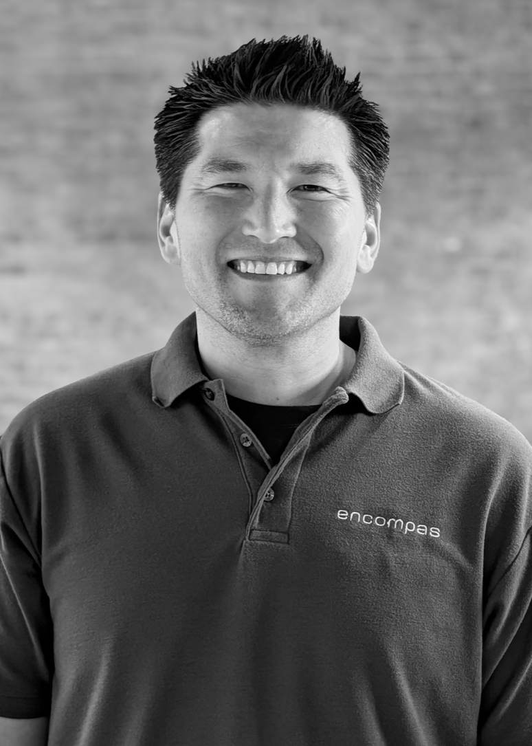 Matthew "MatTravis Nishikawa, Installation Manager at encompas Installation Company "eIC" in North Kansas City, MO