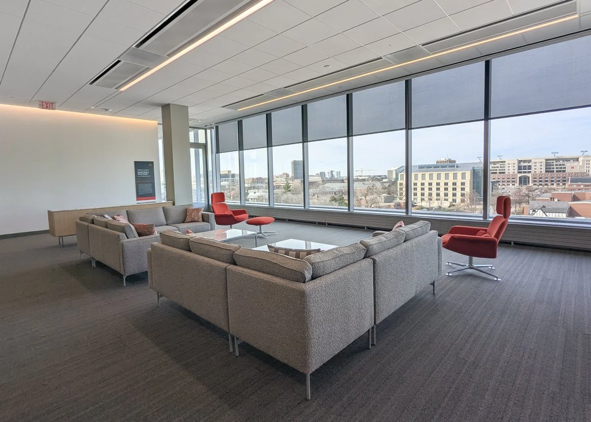 University of Nebraska Lincoln | Kiewit Hall