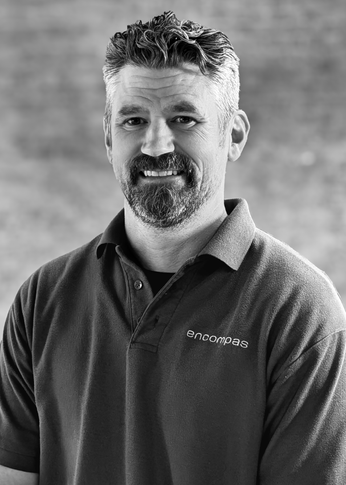 Marshall Upton, Installation Specialist at encompas Installation Company "eIC" in North Kansas City, MO