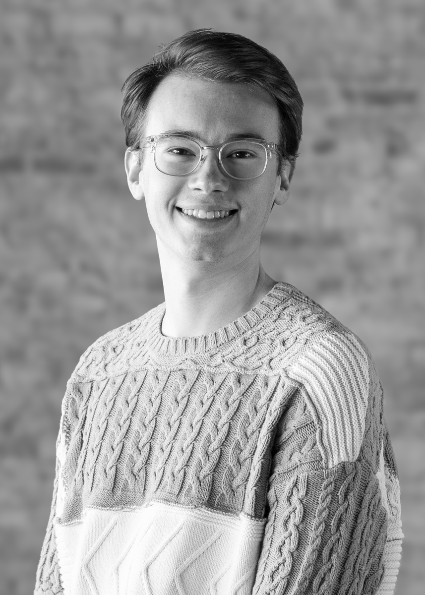 Tanner Schieferdecker headshot - Project Manager at encompas, Best in Class Haworth furniture dealer in Kansas City, MO