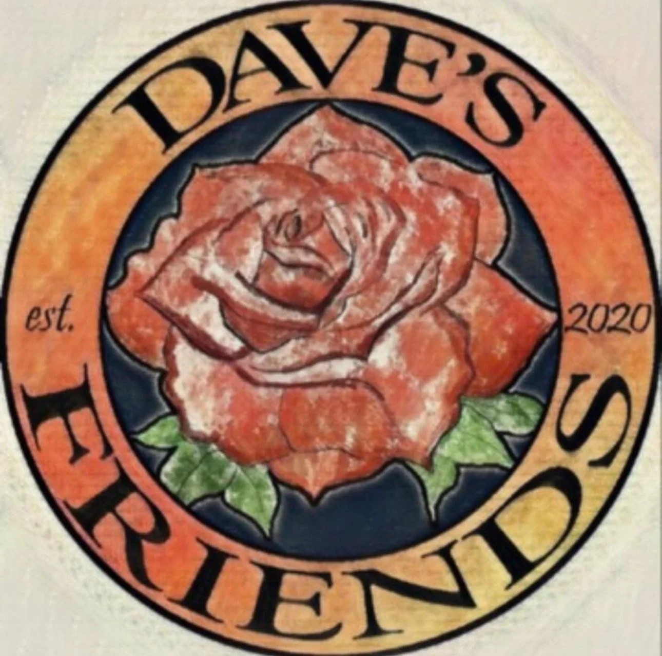 Live Music with Dave’s Friends