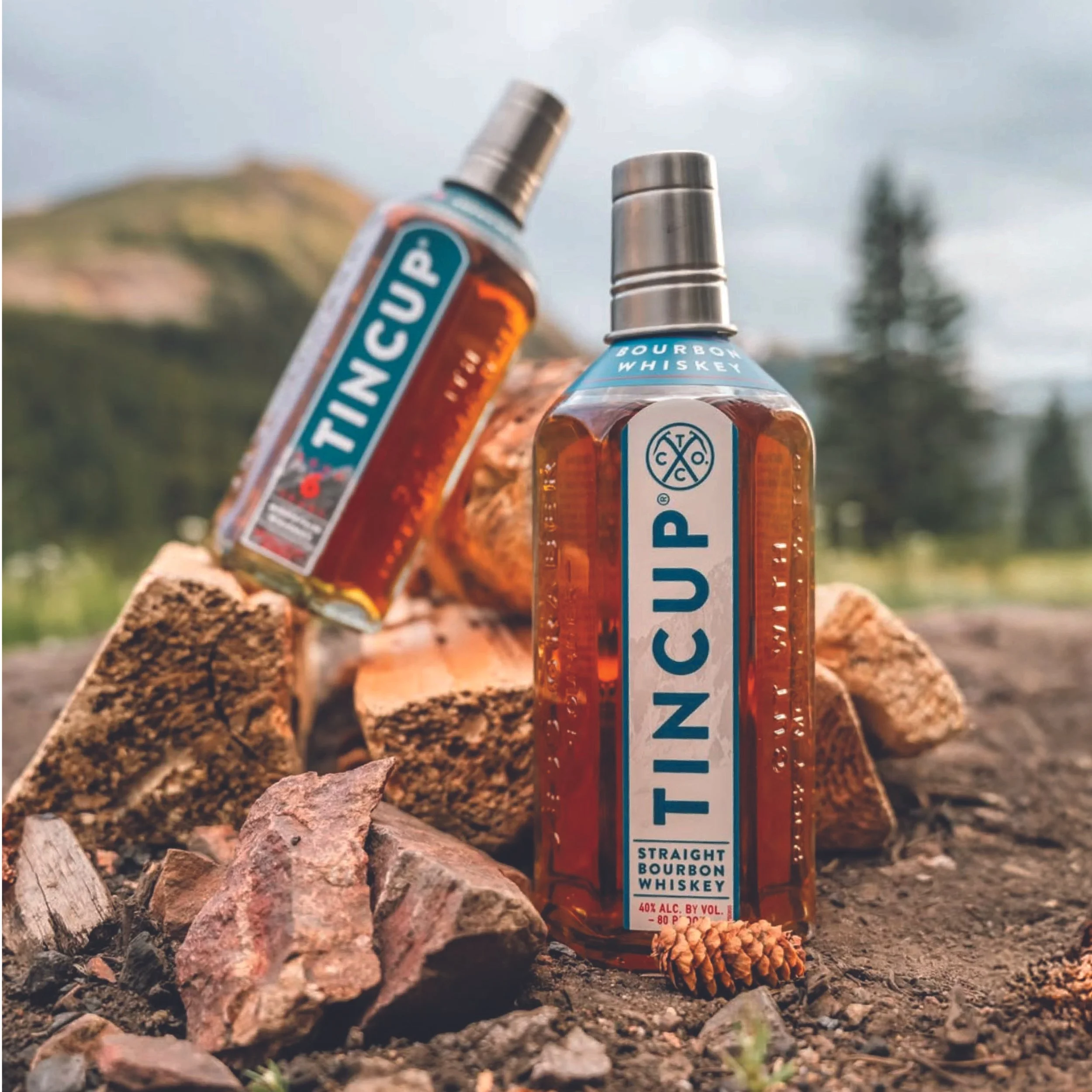 TINCUP Whiskey Event