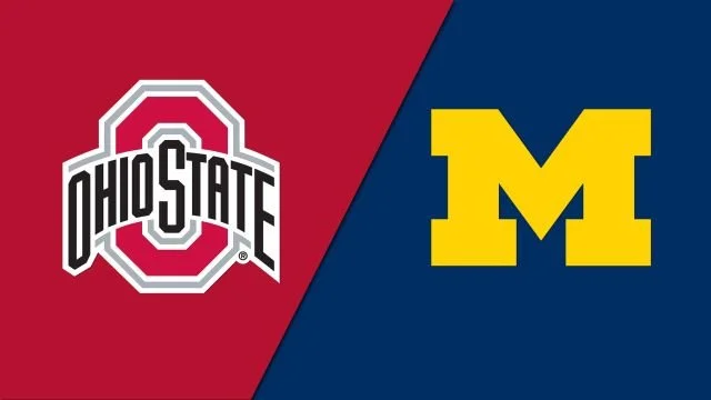 Ohio State Buckeyes vs. Michigan Wolverines 