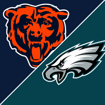 Chicago Bears vs Philadelphia Eagles 