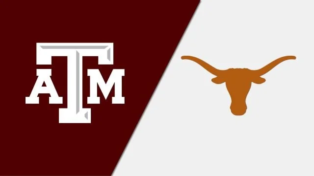 Texas A&amp;M Aggies vs Texas Longhorns 