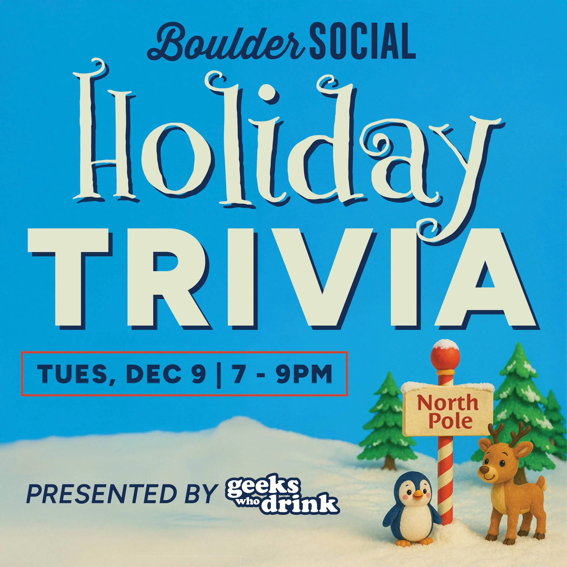 Holiday Trivia 