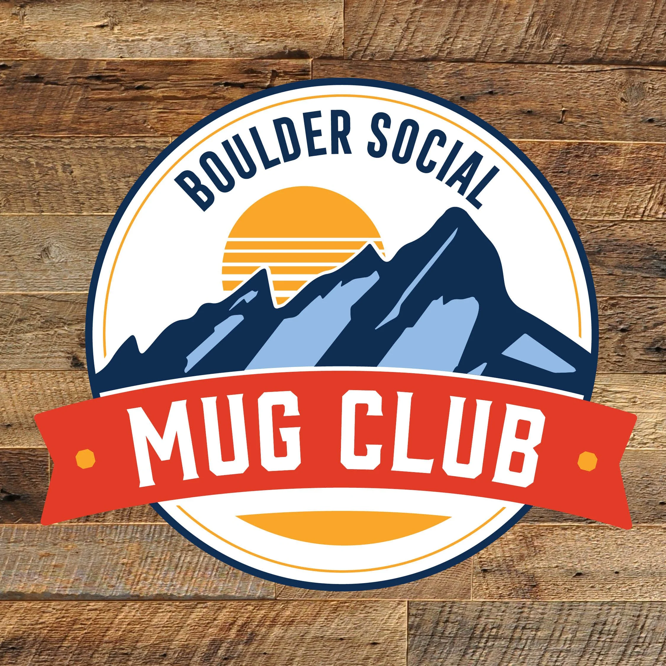 MUG CLUB BEGINS!