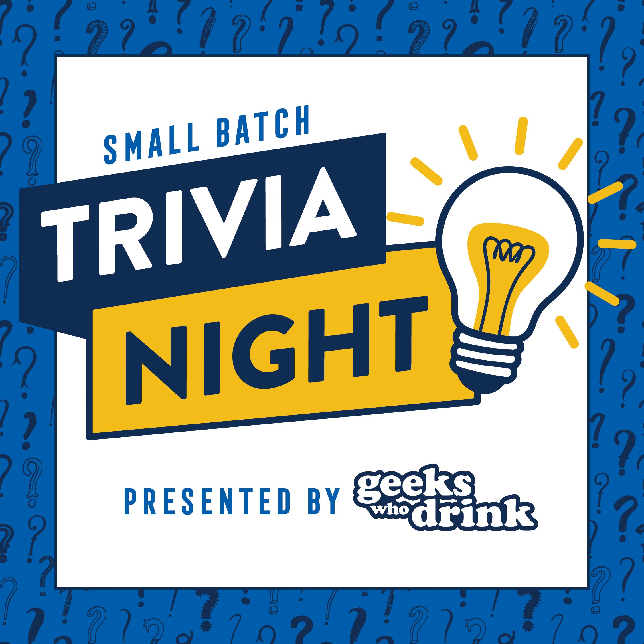 Tuesday Night Trivia