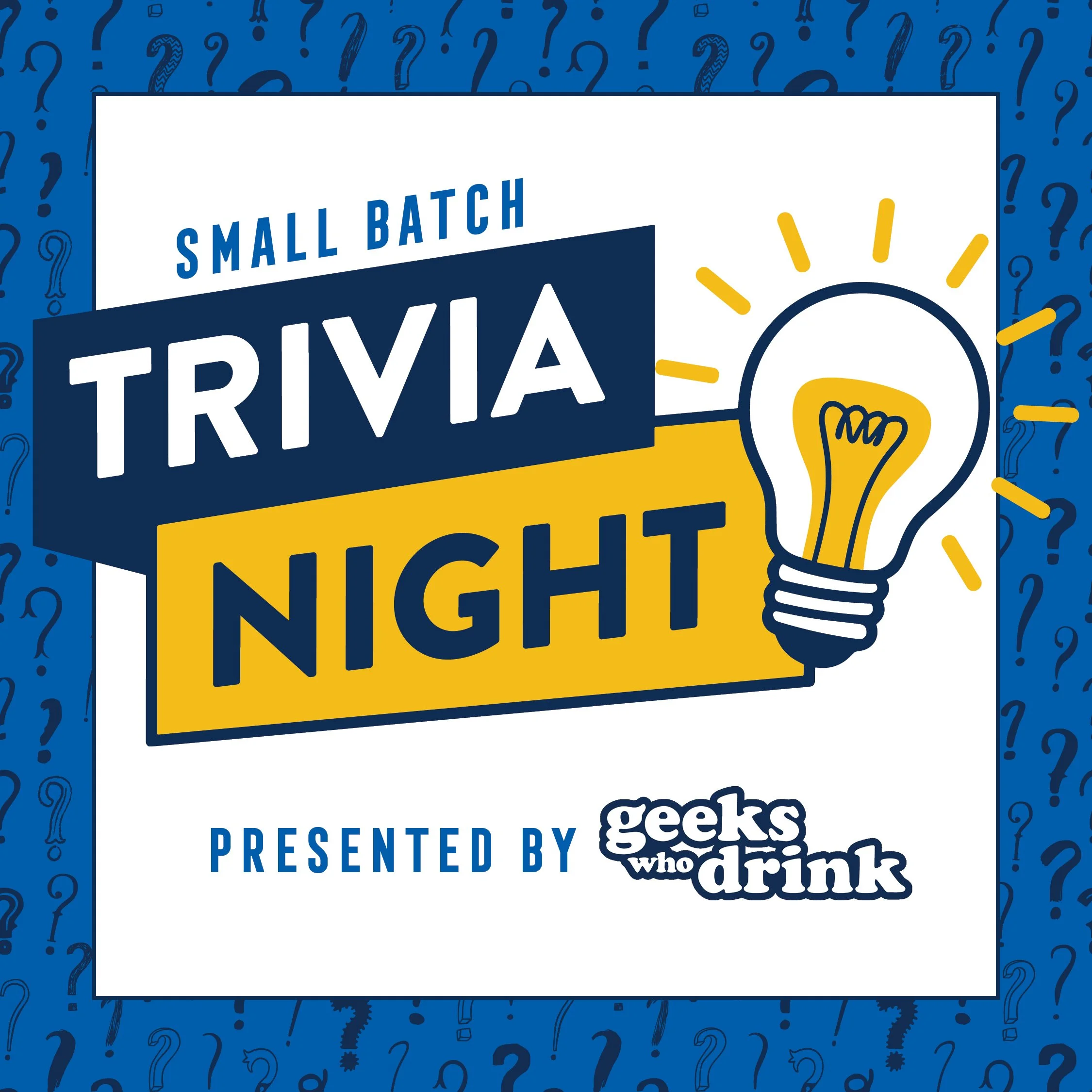 Tuesday Night Trivia