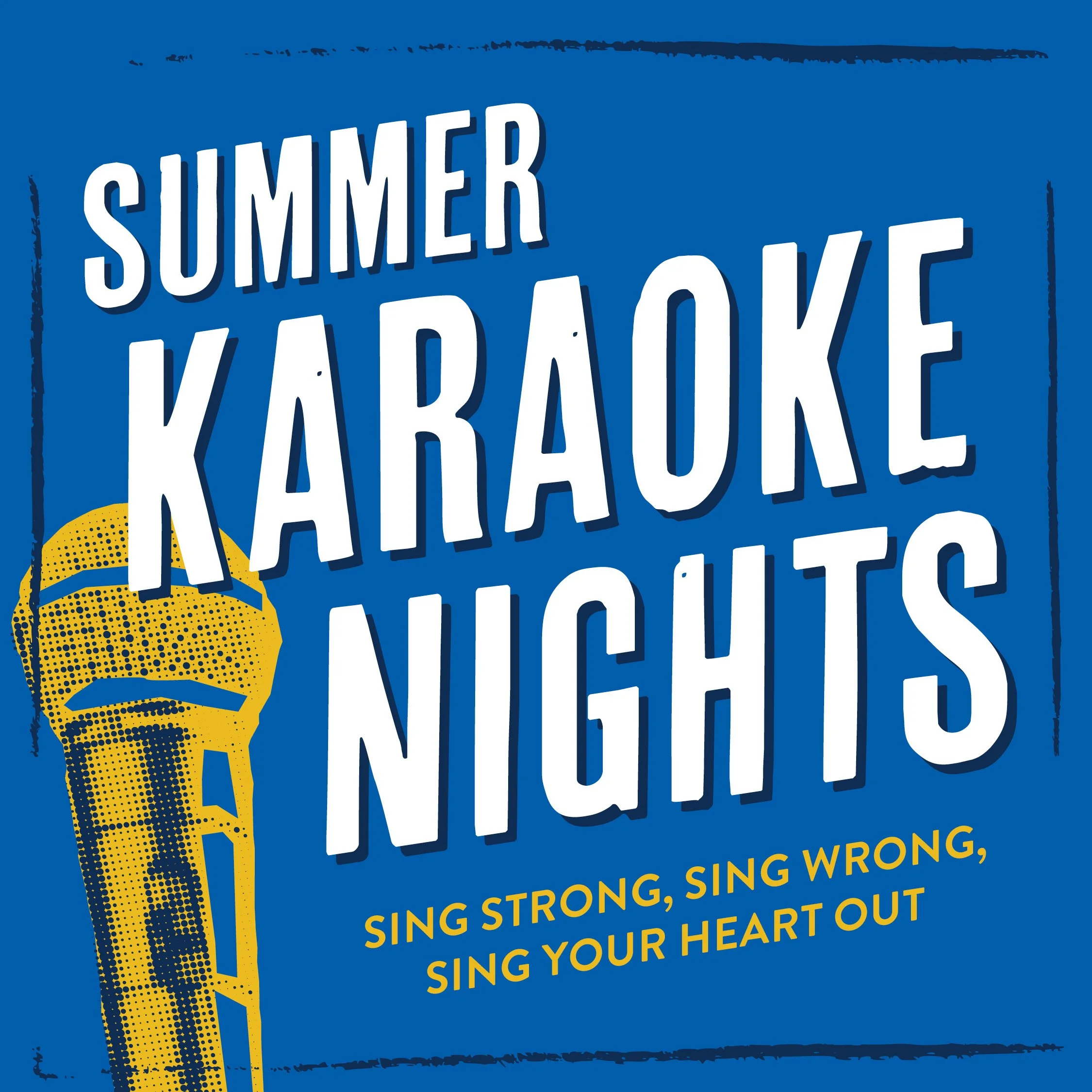 Summer Karaoke Nights
