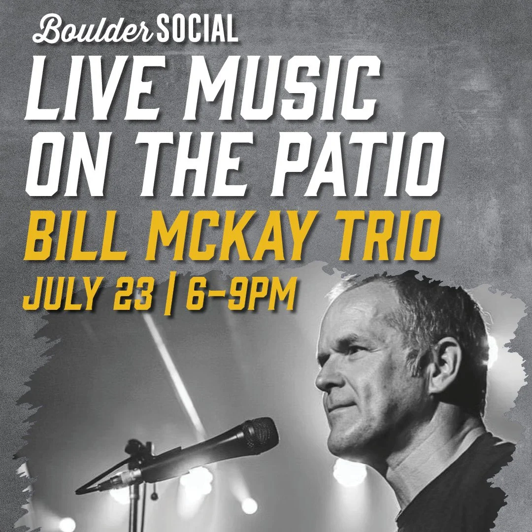 Live Music on the Patio