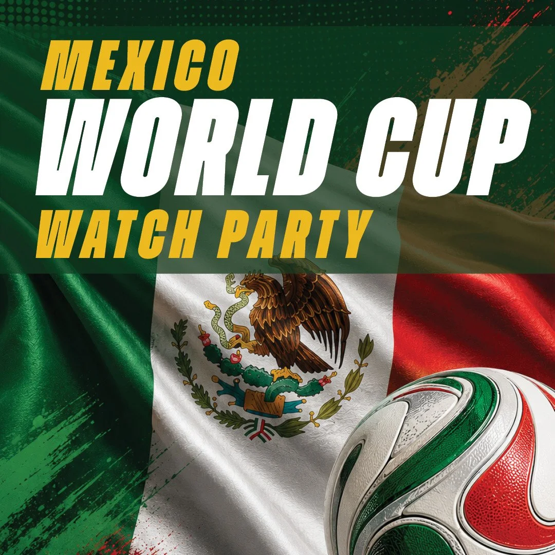 Mexico World Cup Watch Party 