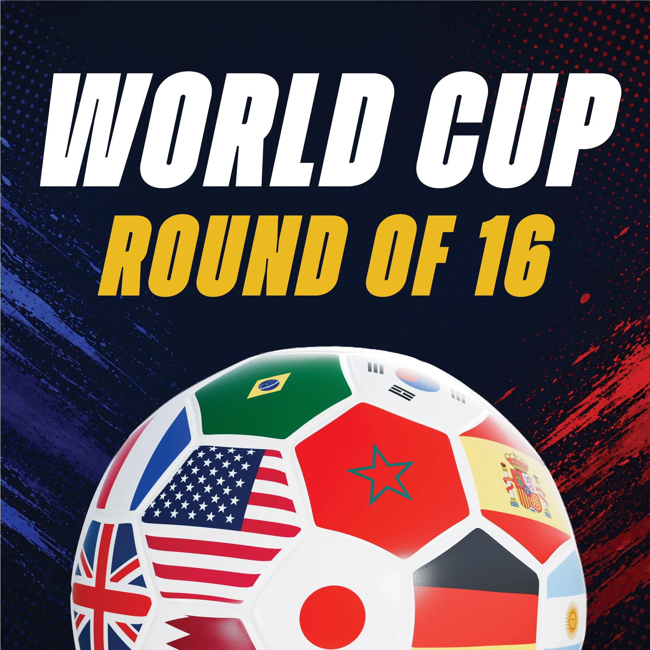 World Cup Round of 16