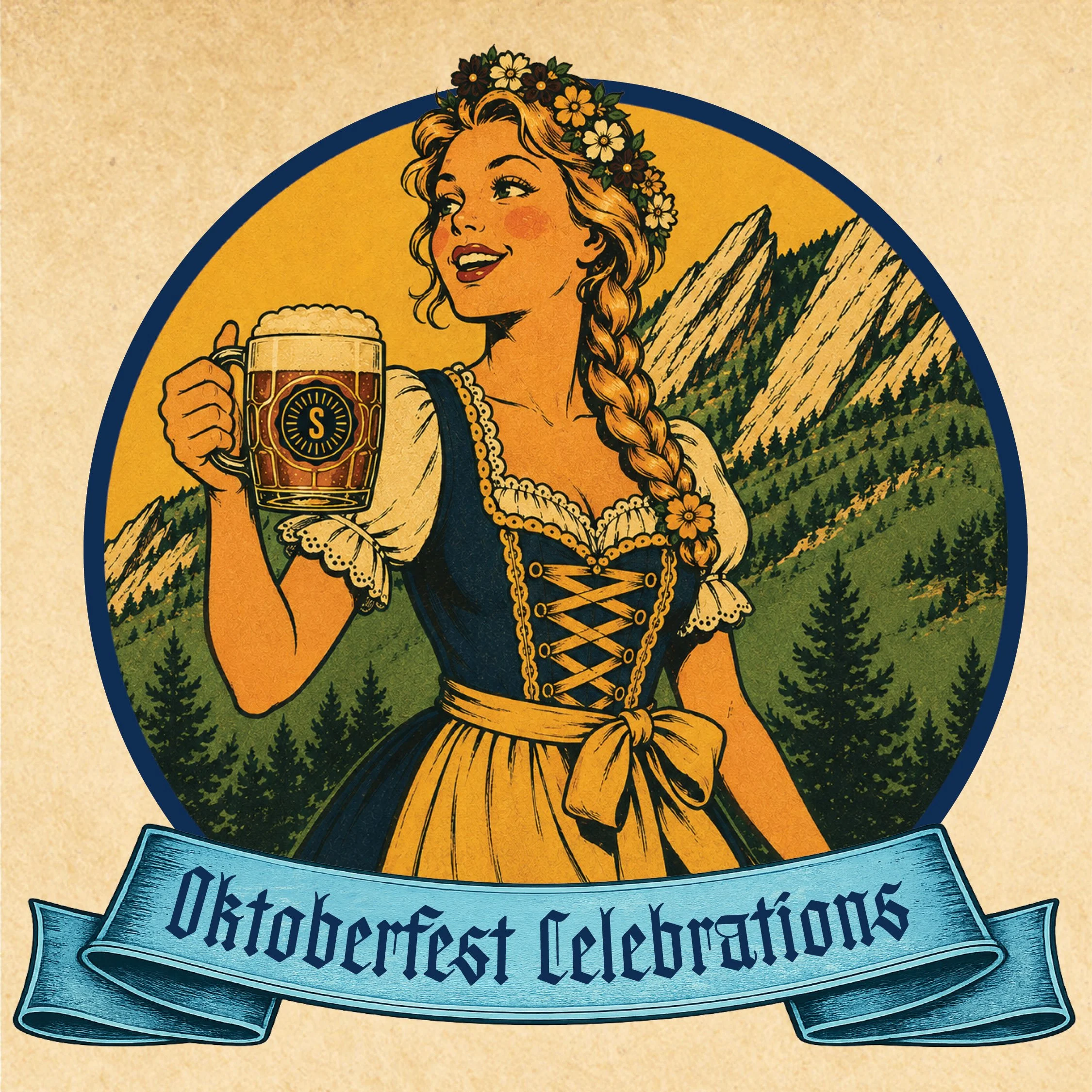 FESTBIER TAPPING + SAMPLE HOUR