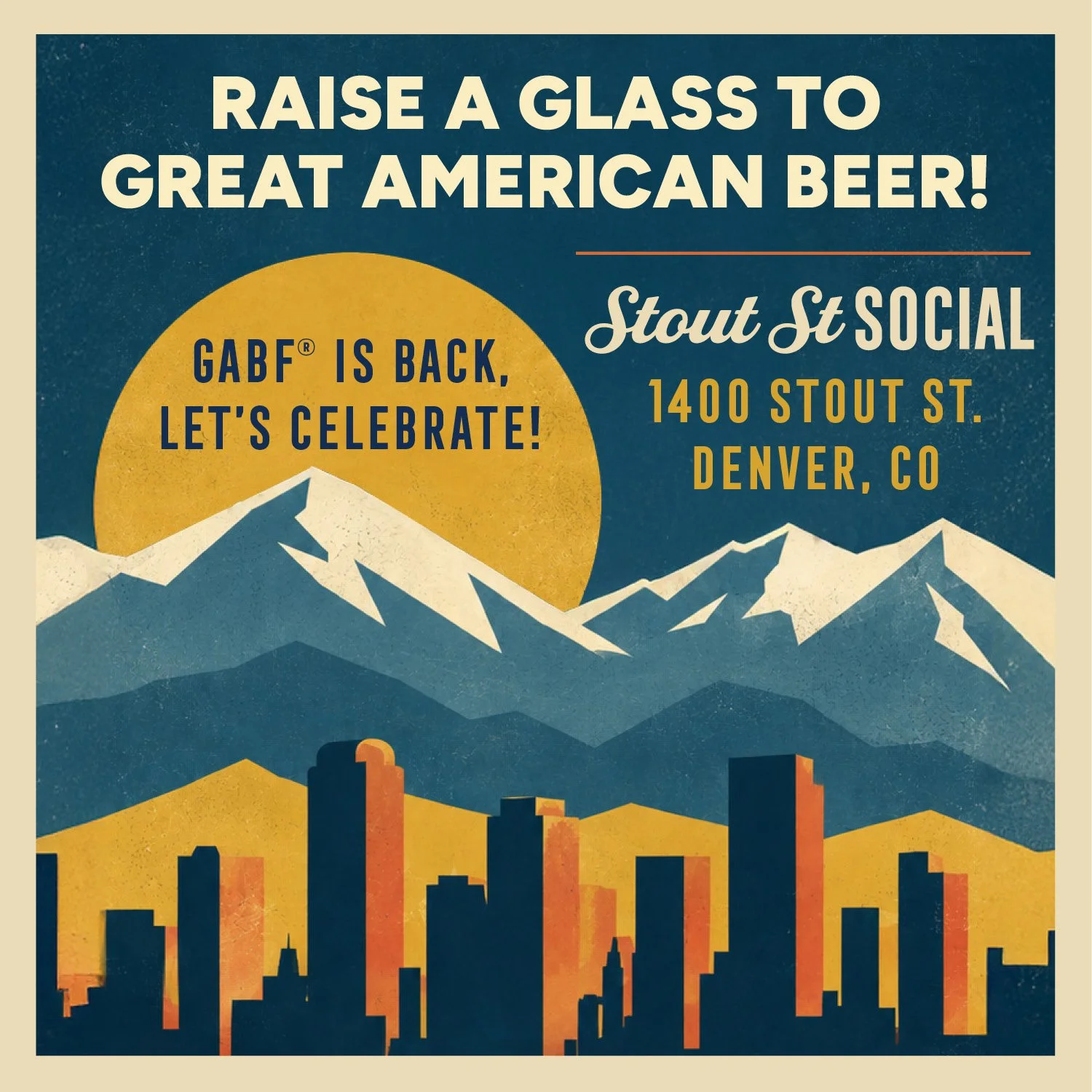 Celebrate Great American Beer!