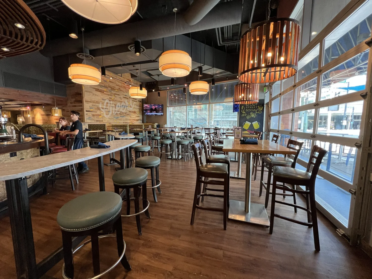 Stout Street Social Denver, CO — BeSocialColorado