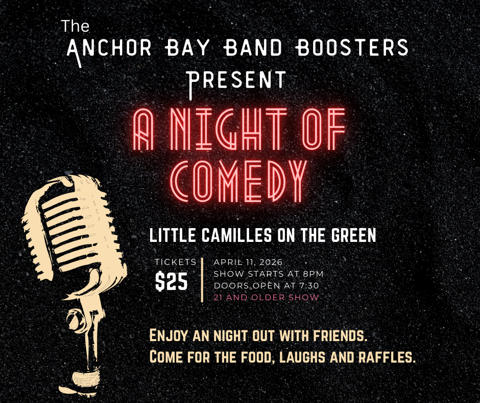 Comedy Show Table of 10