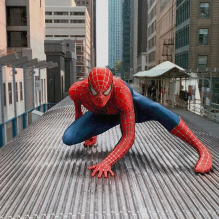 Spidey's Obit