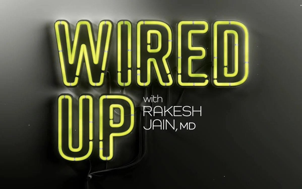 Wired Up