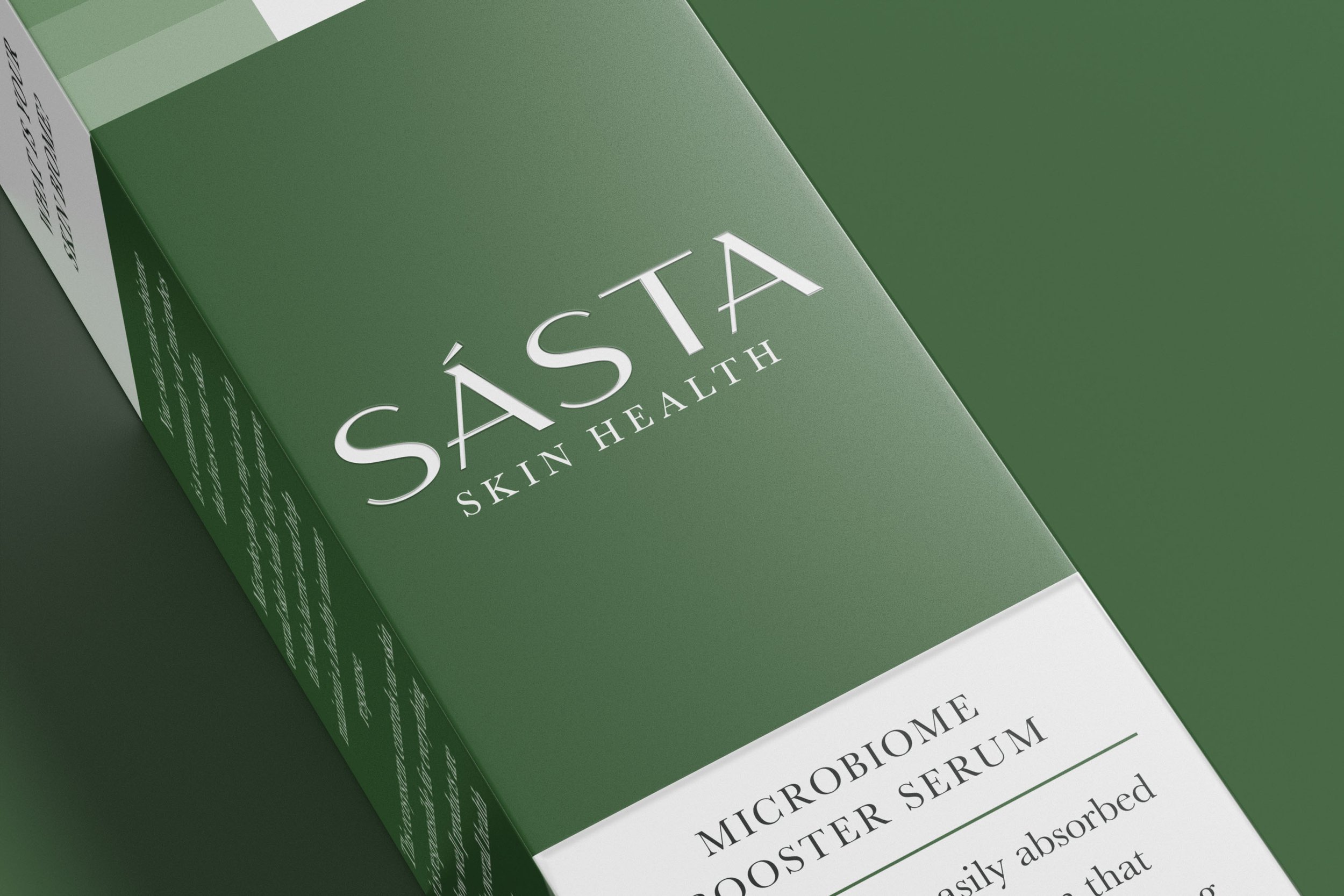 Sásta<span> Happy Healthy Branding <span/>