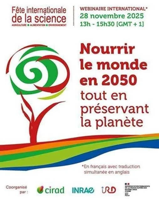 International Science Festival: Agriculture, food, environment