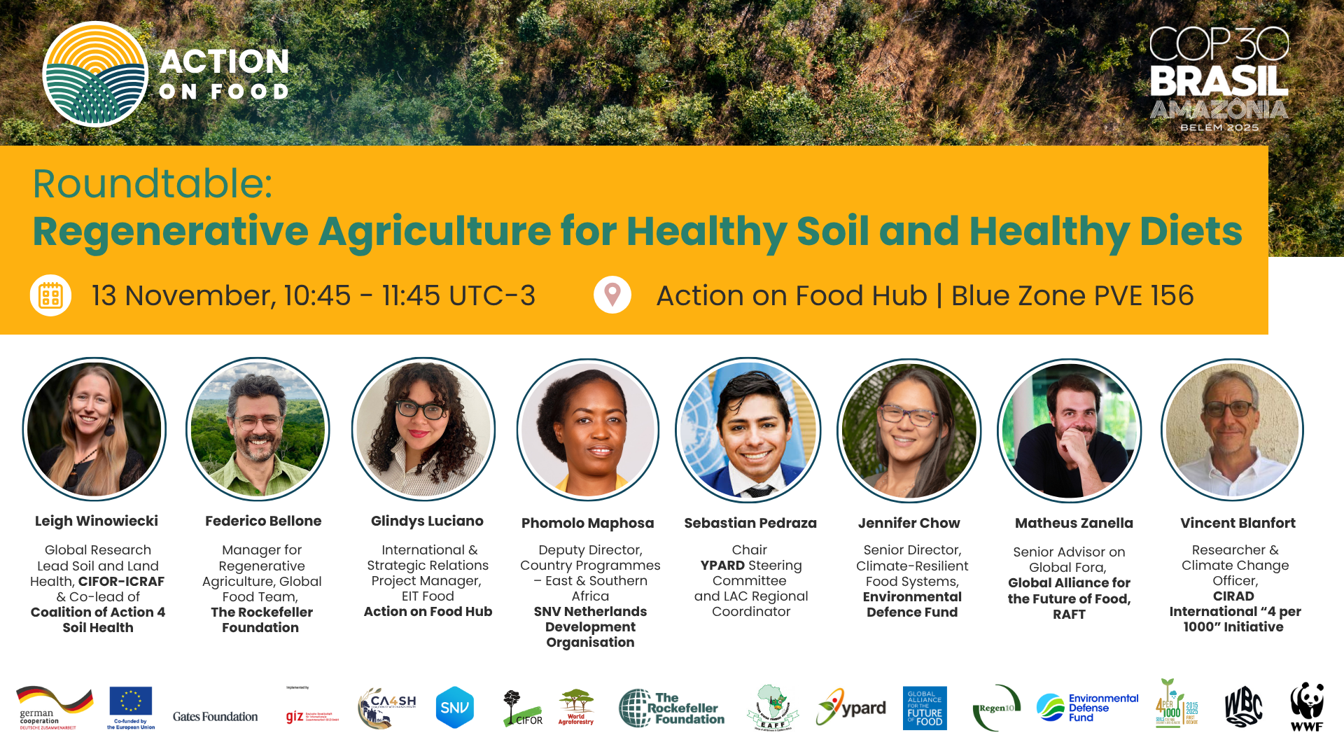 AOFH COP30 13 Nov 10.45-11.45 Speakers.png