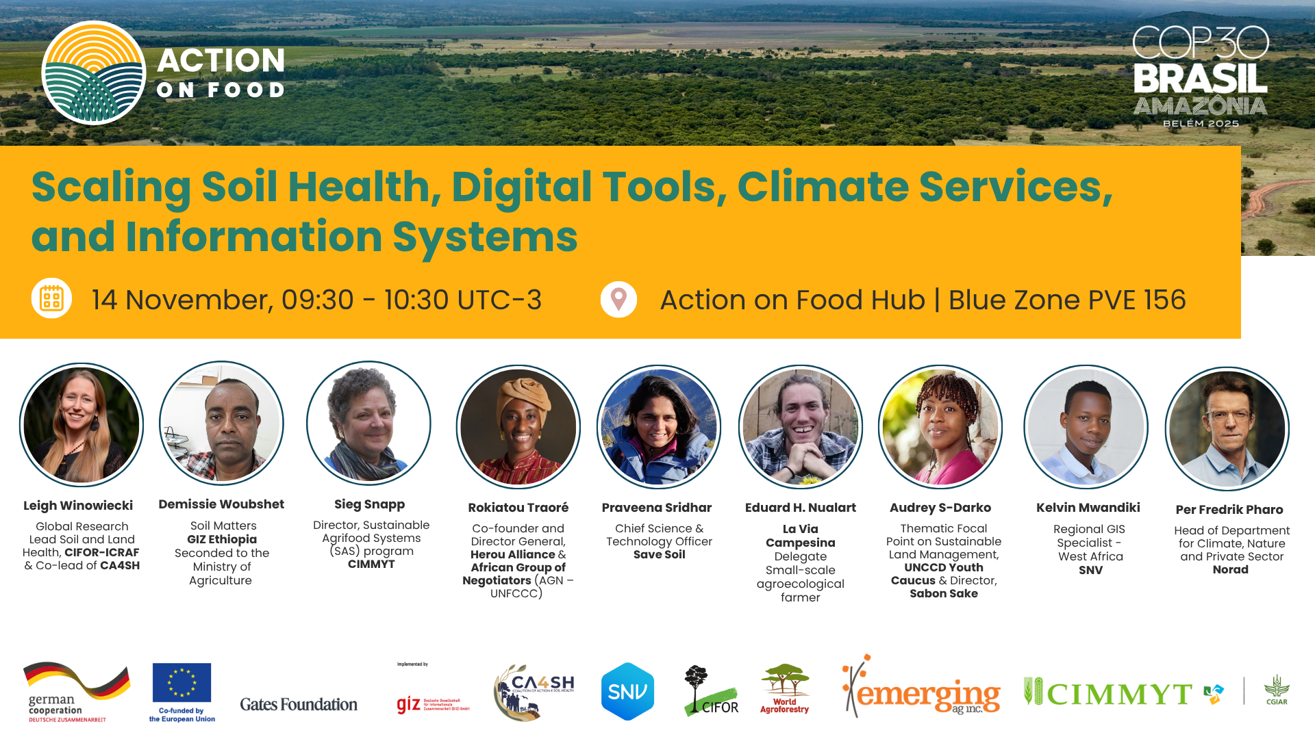 AOFH COP30 14 Nov 09.30-10.30 Speakers.png