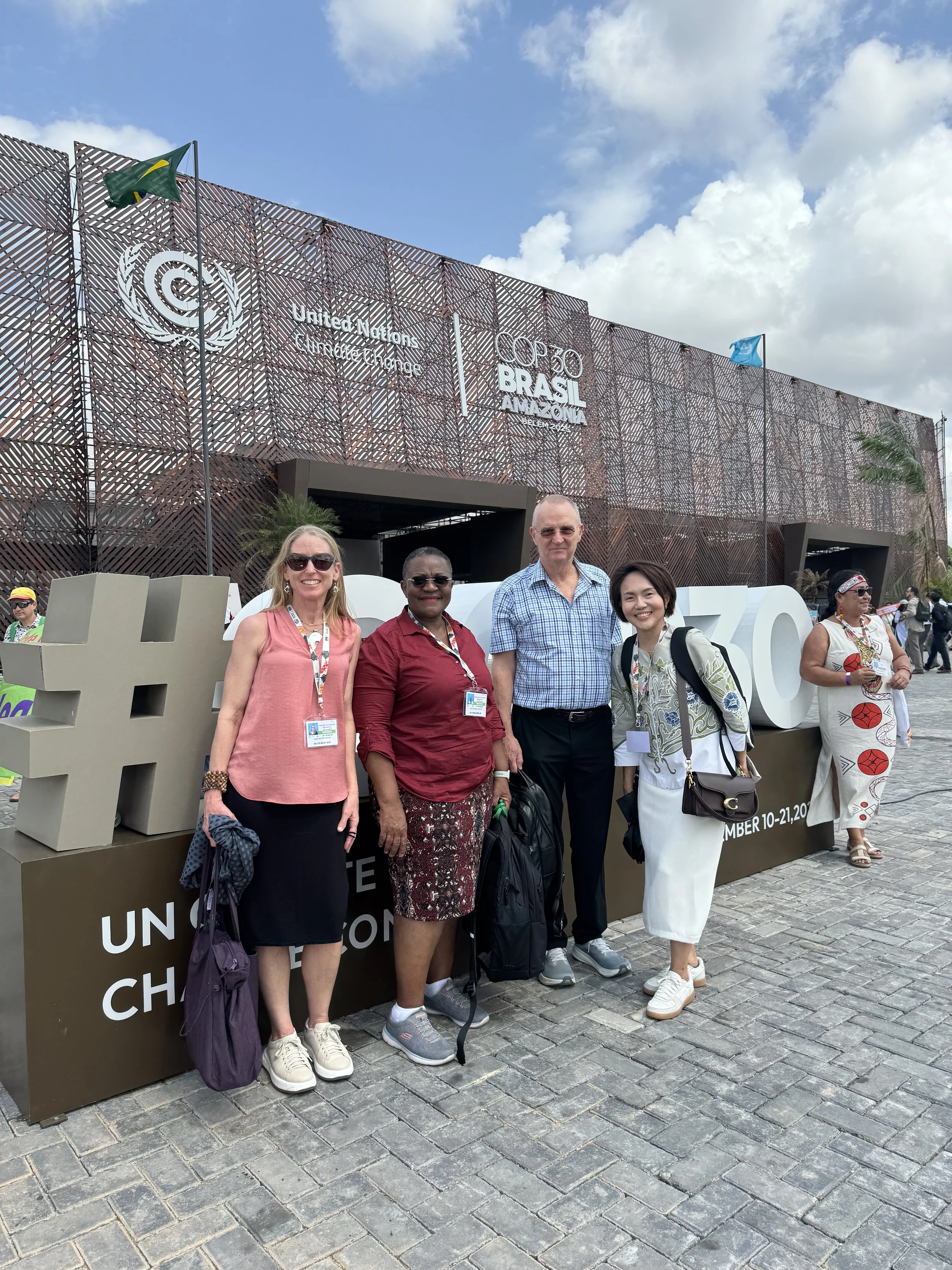 CA4SH at COP30: Leveraging partnerships, experience, and momentum to drive soil health in the climate agenda