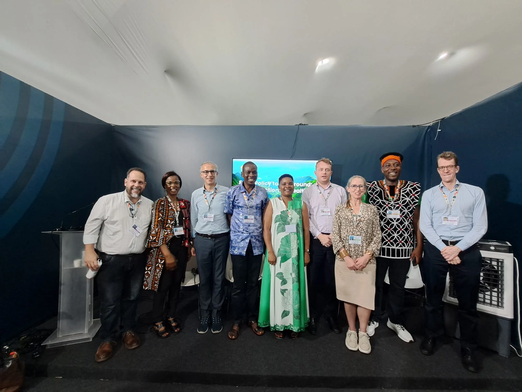 From Policy to the Ground: Scaling Action on Healthy Soil at COP30