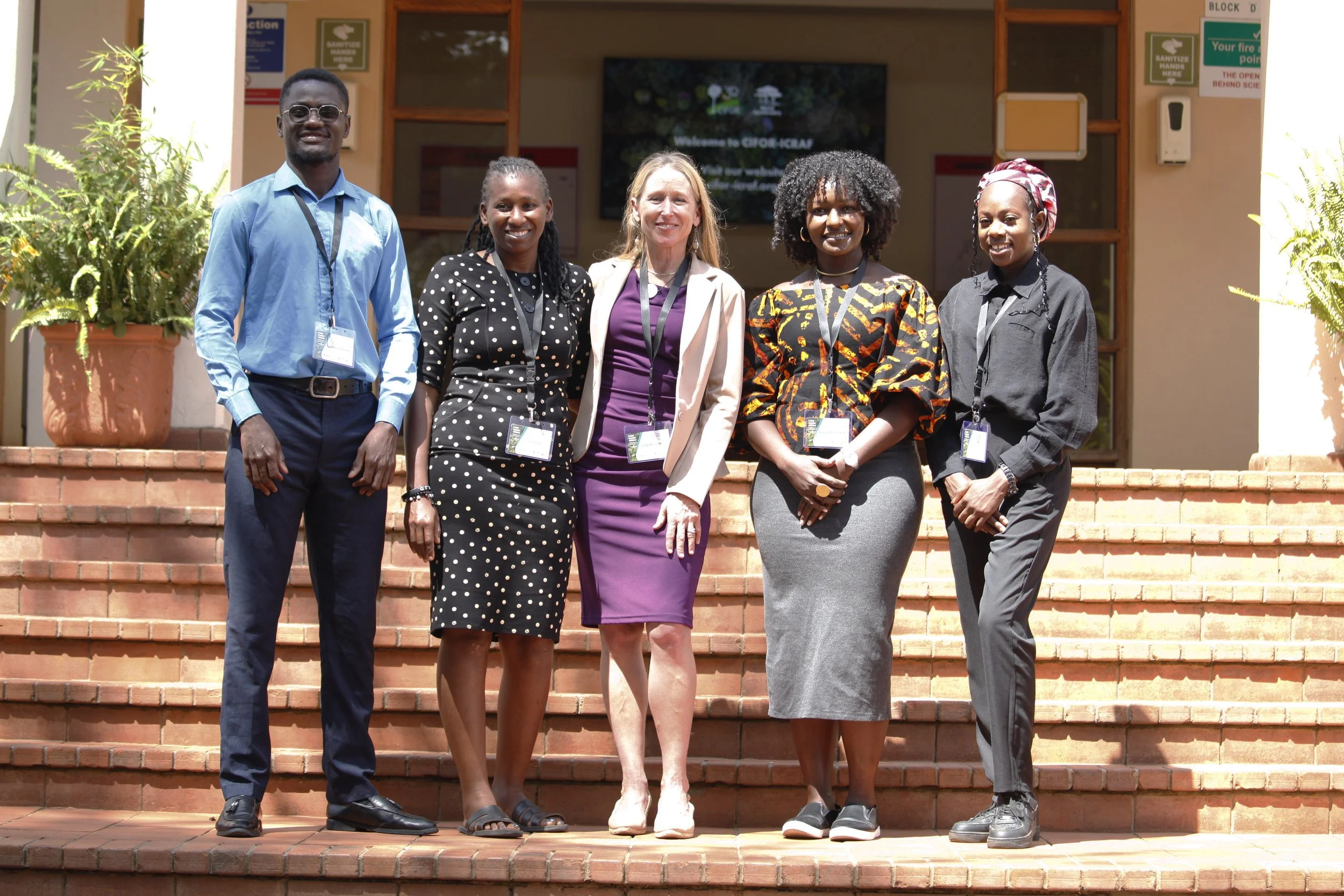 Youth at the Center of Soil Health Action: YPARD Engagement at the Nairobi Soil Health Knowledge Exchange