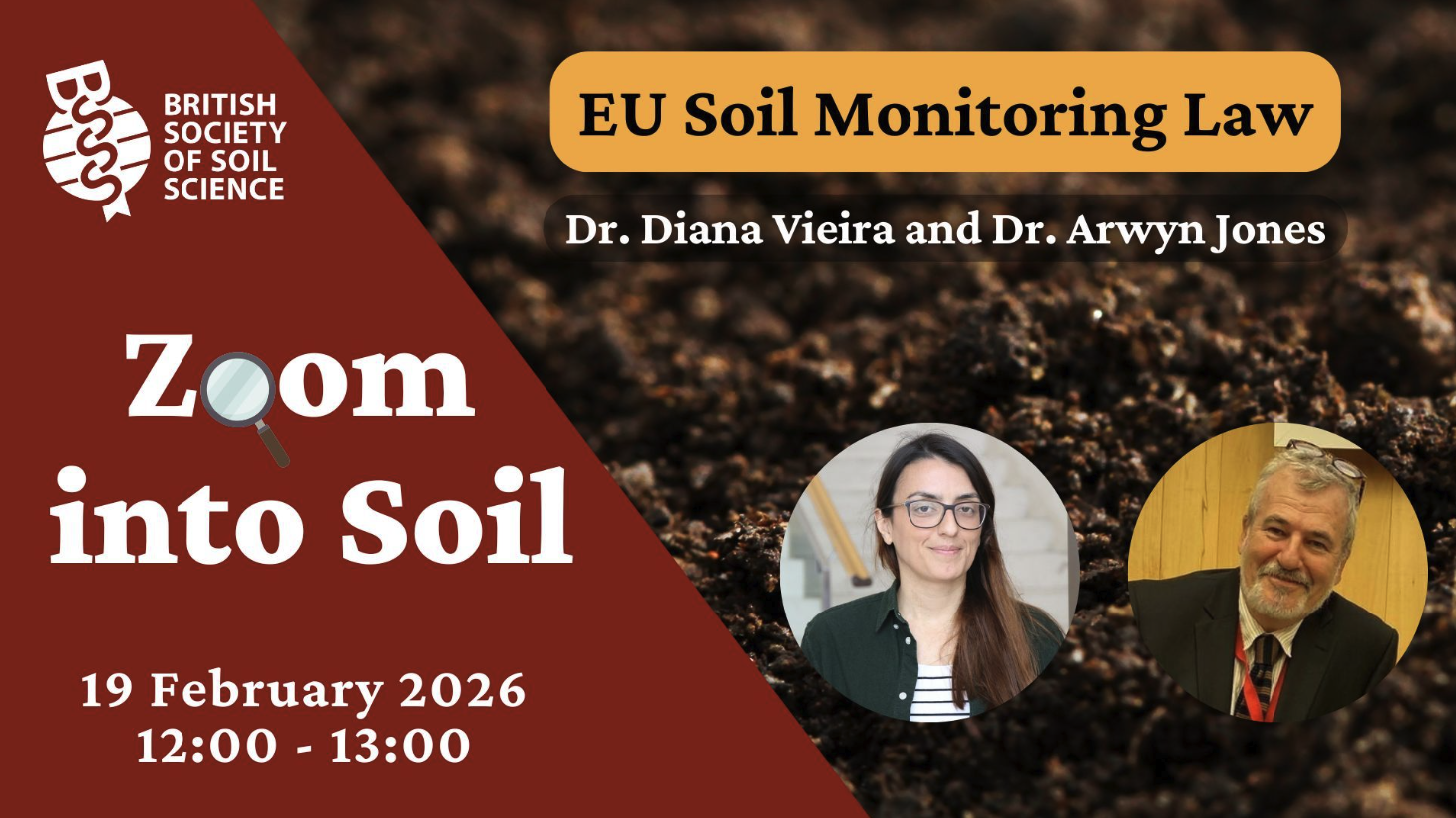 Zoom into Soil: EU Soil Monitoring Law