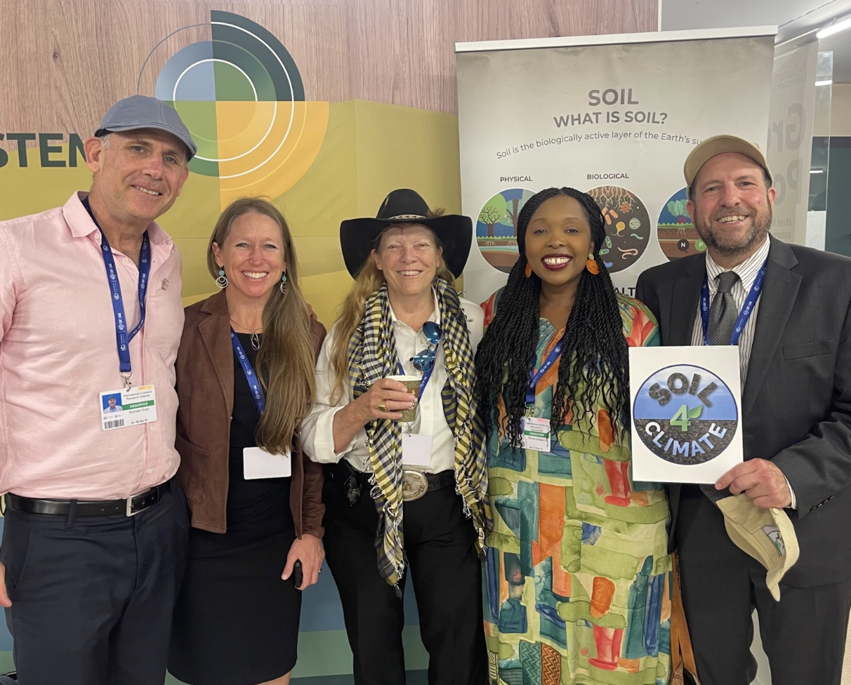 10 Years of Soil4Climate - a CA4SH Founding Member