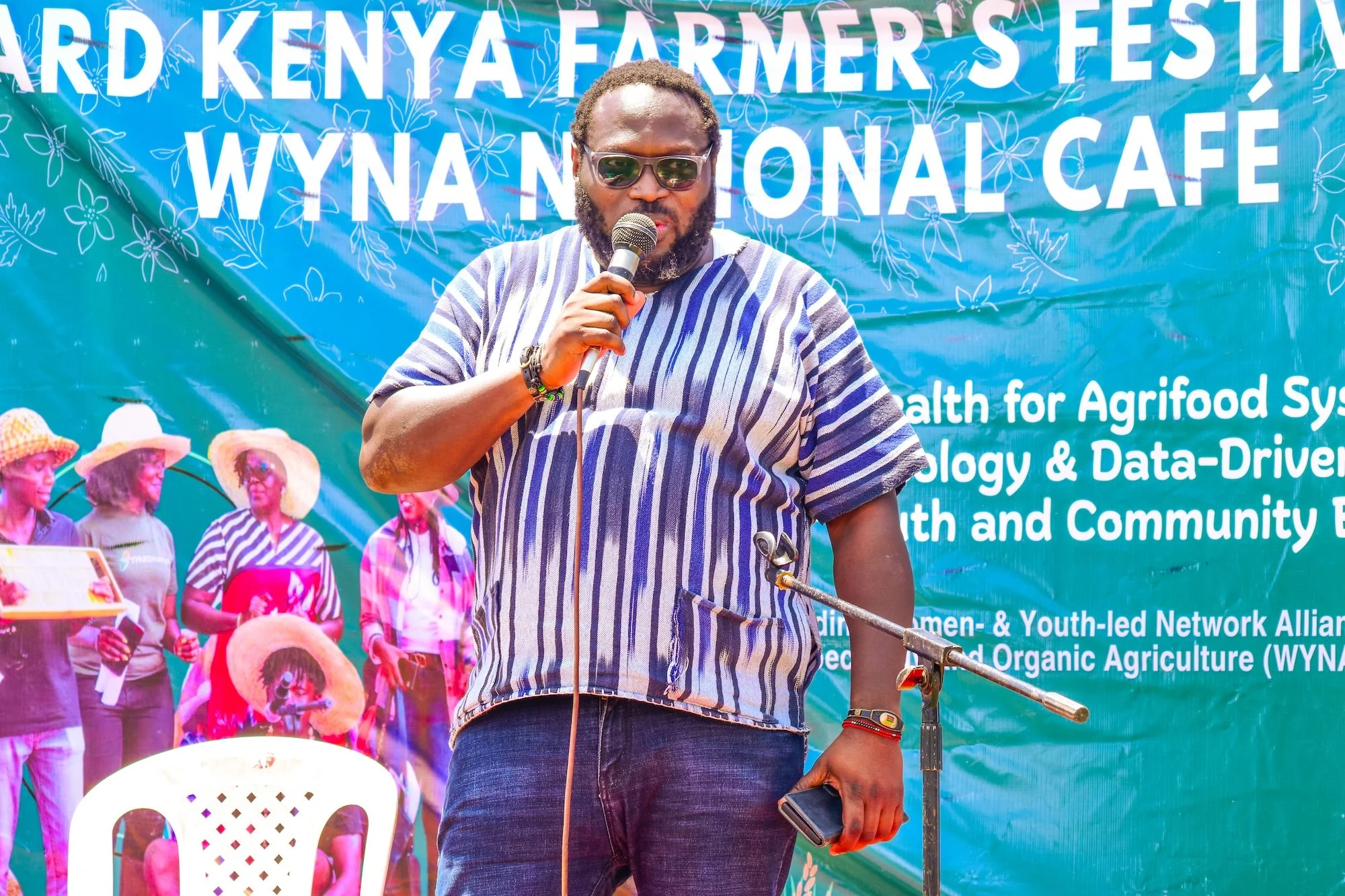 YPARD-Kenya Farmers Festival