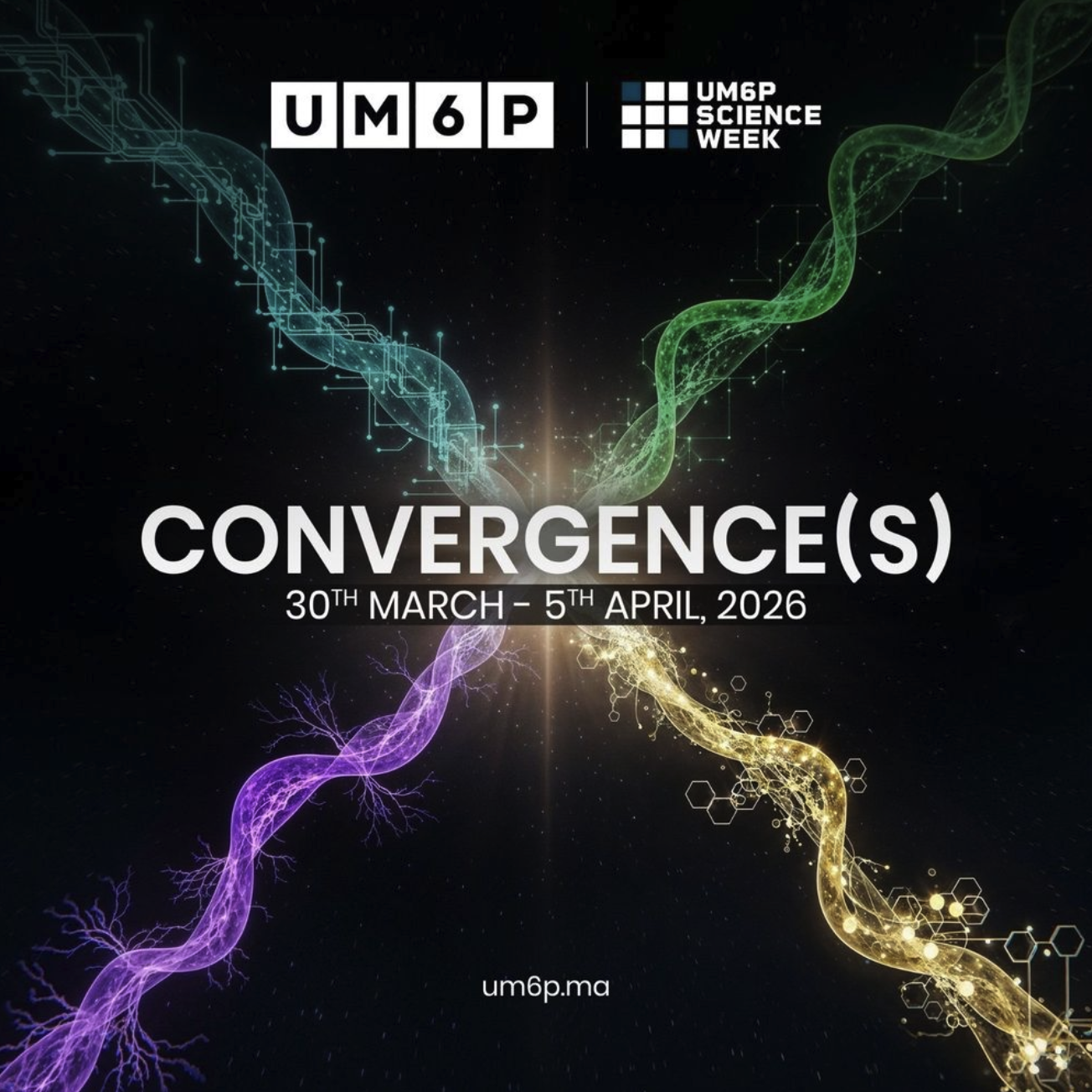 UM6P Science Week 2026