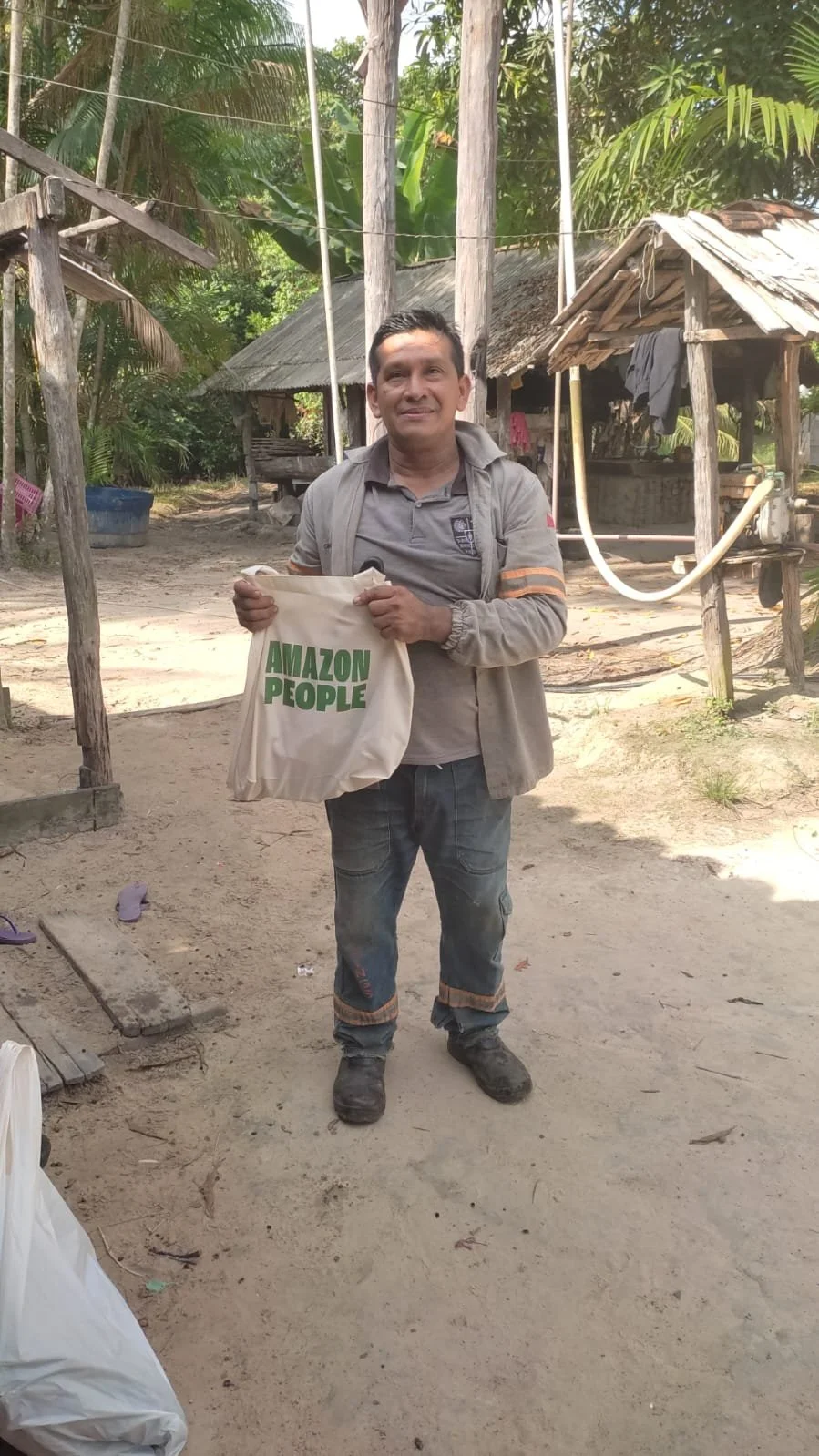 How agroforestry systems can regenerate soil, strengthen communities, and create sustainable economic pathways to protect the Amazon.