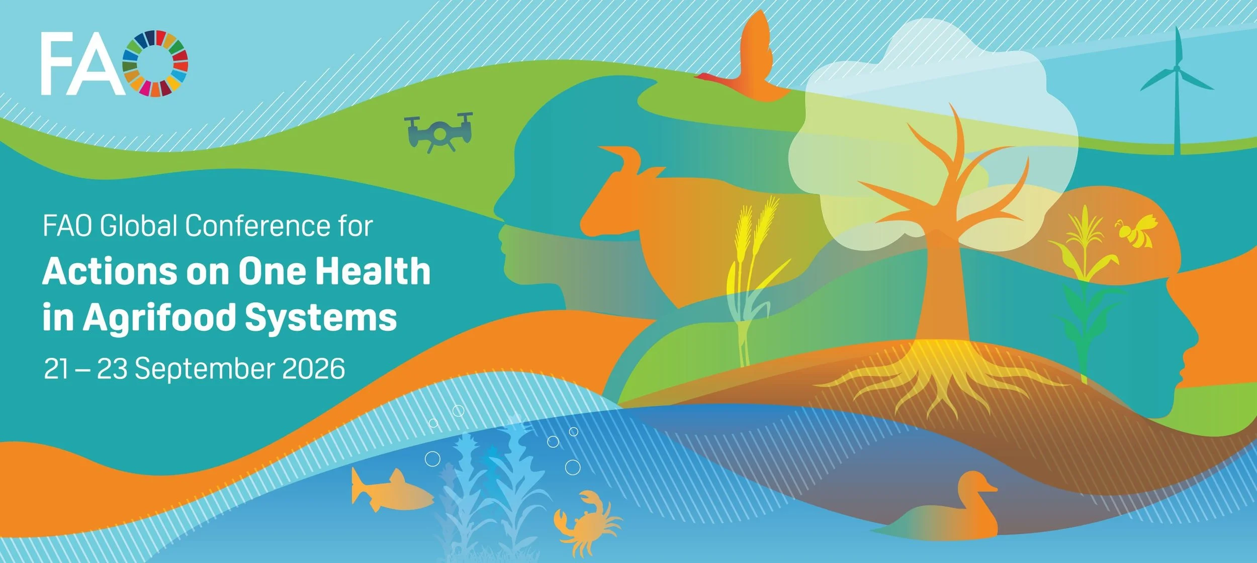 FAO Global Conference for actions on One Health in agrifood systems