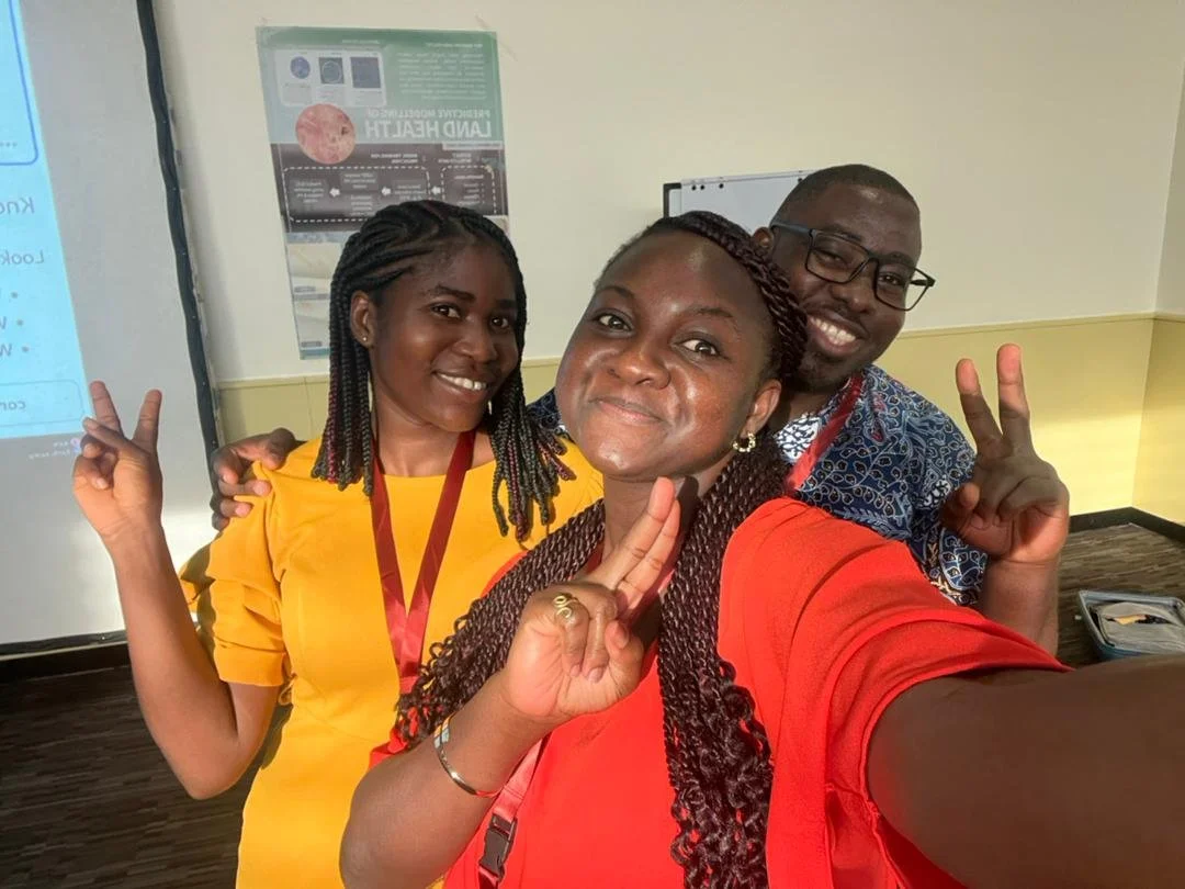 Youth Leadership, Land, Soil and Data: The YPARD Ghana Experience at the K4GGWA Capacity Building Workshop