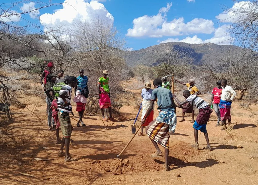 Samburu Women at the Forefront of Land Stewardship