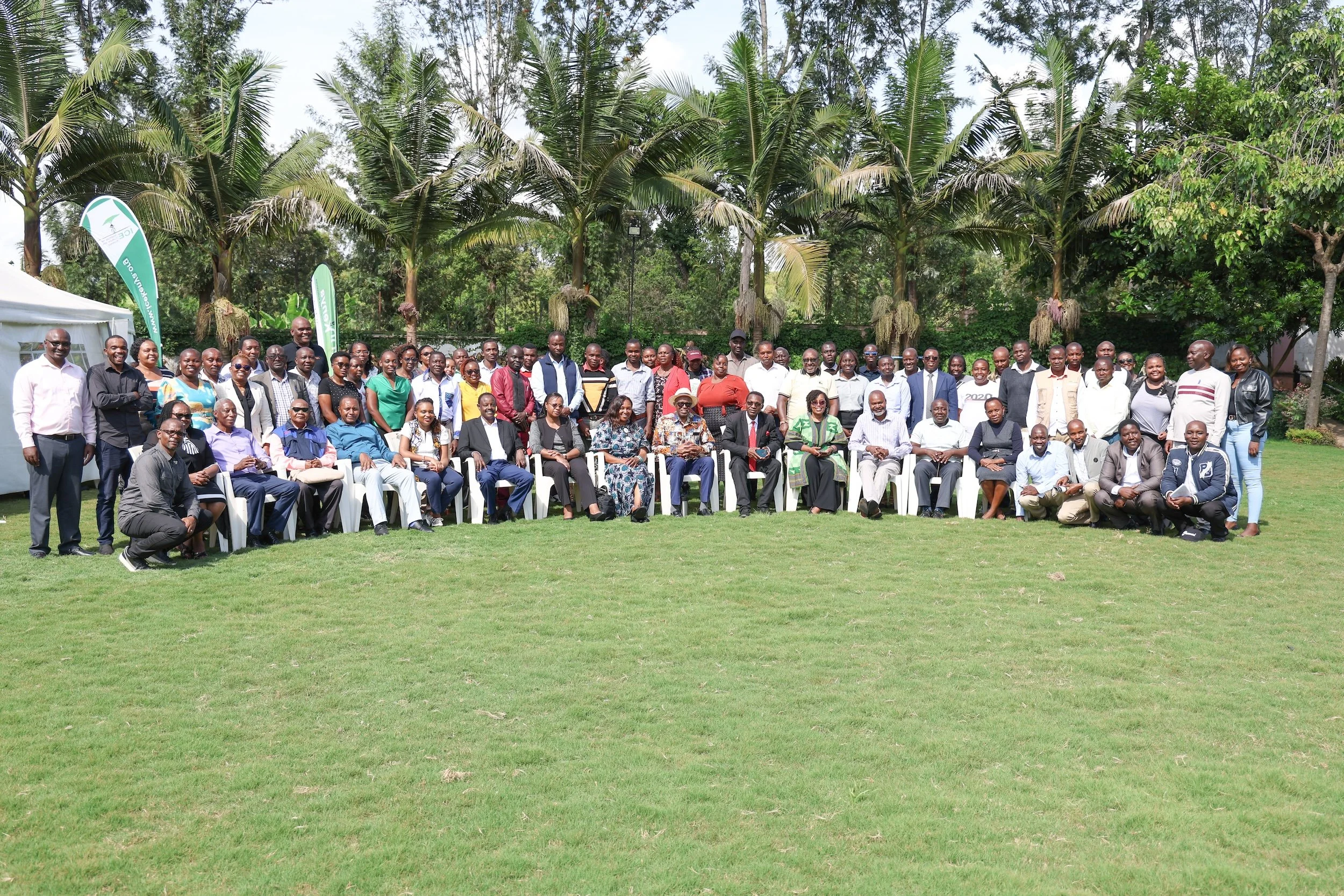 Growing Futures: Where School Meals, Soil Health, and Community Come Together in Murang’a County