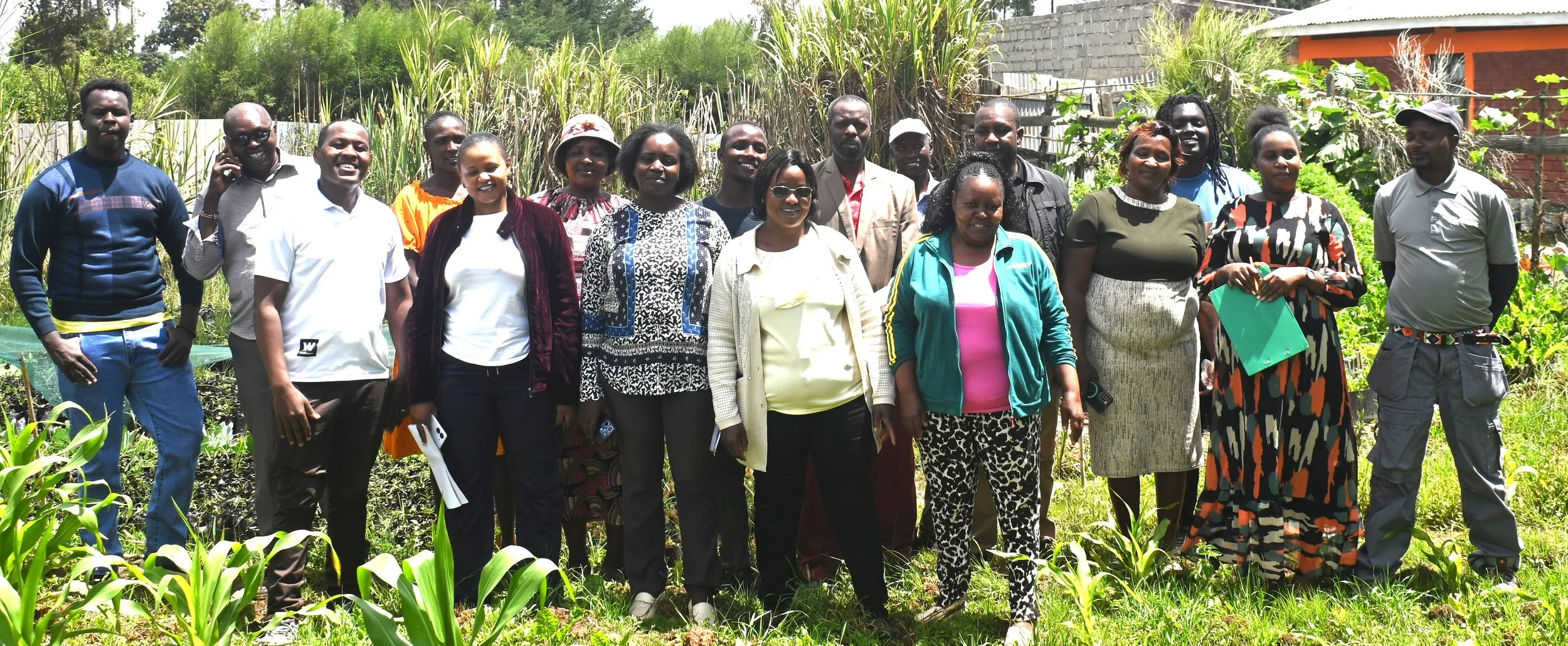 Citizen Scientists to Lead Restoration Monitoring in Kenya