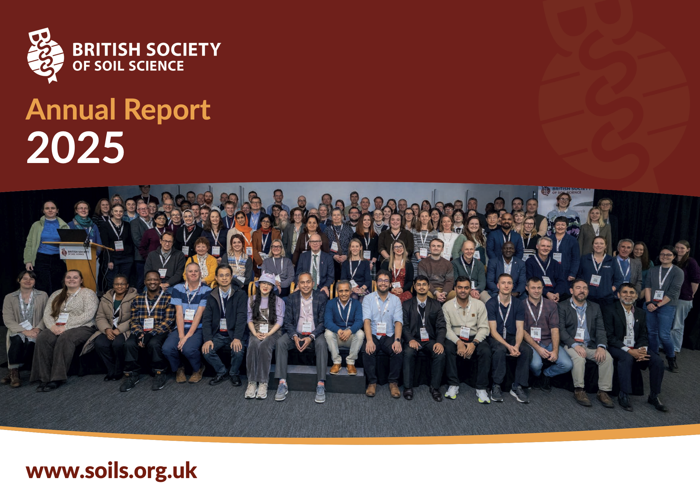 British Society of Soil Science 2025 Annual Report