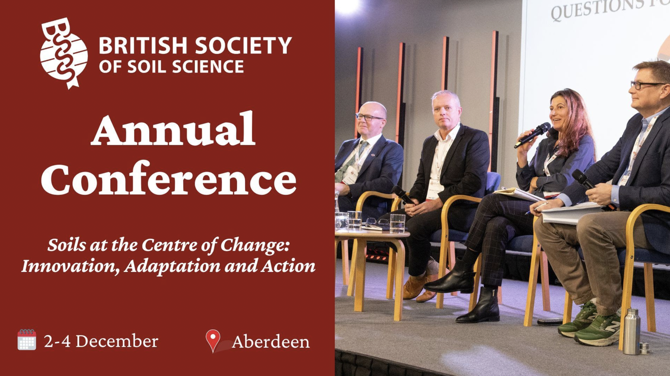 British Society of Soil Science 2026 Annual Conference