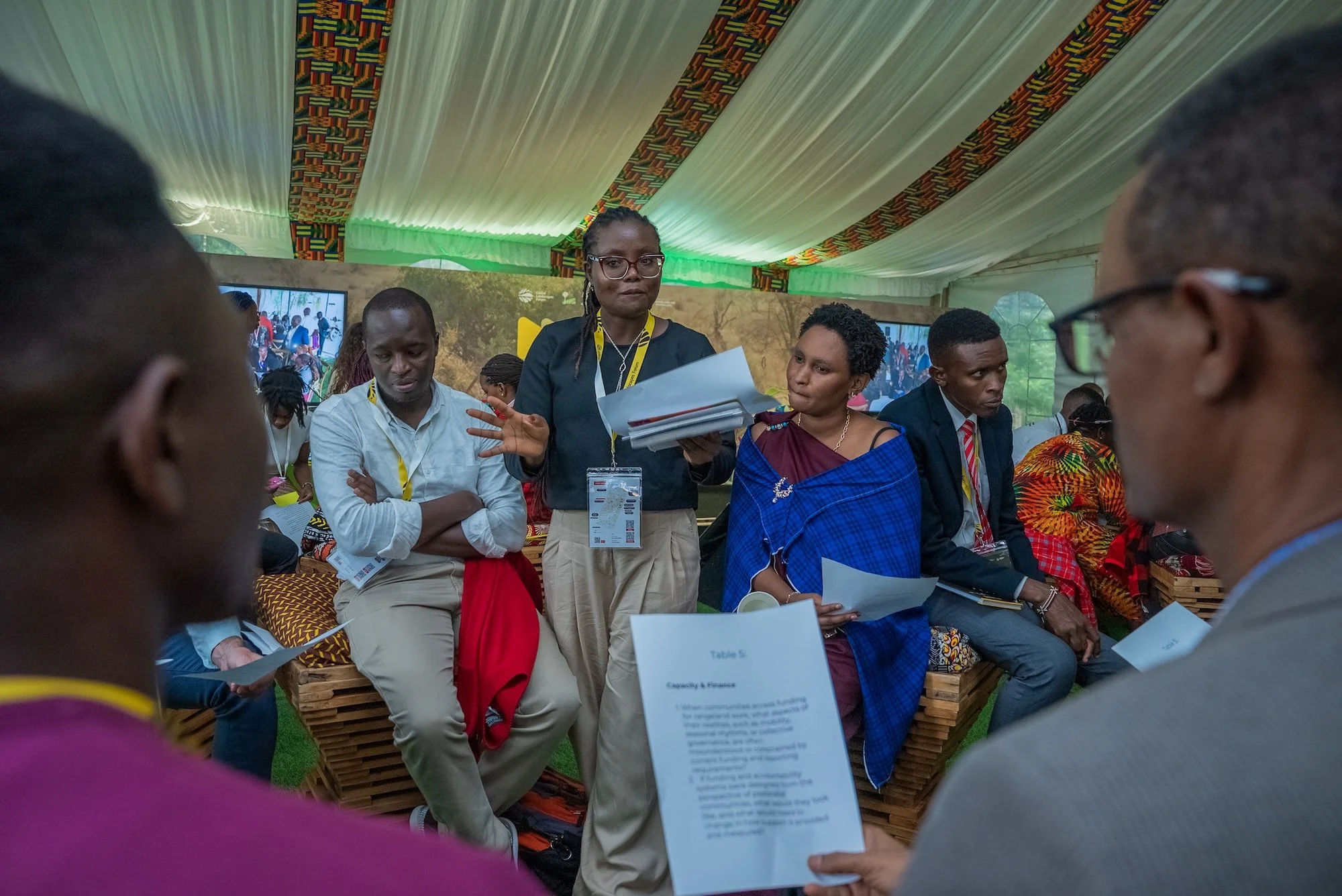 Communities, Soil, and Stewardship: Rangelands at the Heart of GLF Africa 2026